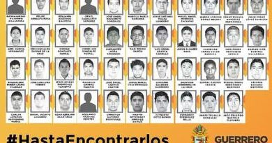Forensic experts have been able to only identify two of the 43 students who were kidnapped and killed by a cartel in Mexico on September 26, 2014