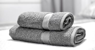 You should be replacing your towels every one to three years and swapping out your shower curtain every three to six months, a team of bathroom experts have revealed