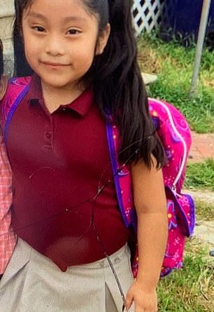 Dulce Alavez was five years old when she went missing from a Bridgeton, New Jersey, playground on September 16, 2019