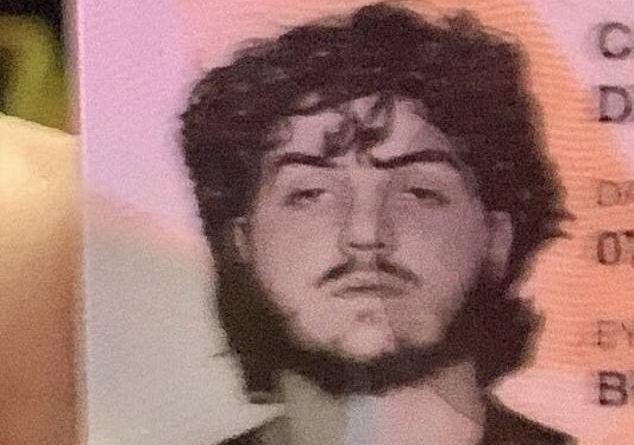 Dzenan Camovic, 20, allegedly stabbed a cop on anti-looting patrols in Brooklyn