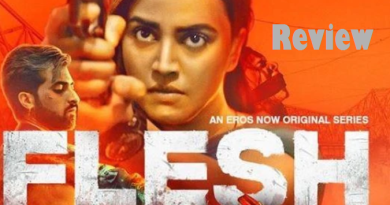 Flesh Review Swara bhaskar akshay Oberoi