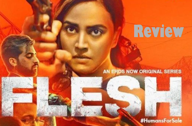 Flesh Review Swara bhaskar akshay Oberoi