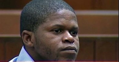 Taxi driver Zola Tongo, 39, (pictured) was given 18 years for his part in the murder of Anni Dewani in Cape Town just days after her wedding
