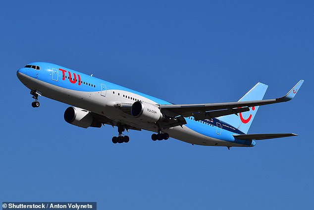 Passengers on board a TUI flight from Zante to Cardiff all have to self-isolate after seven tested positive for coronavirus