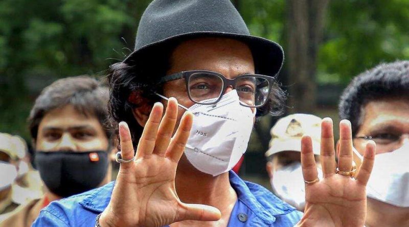 Sunil Grover returns to TV with Gangs of Filmistan.