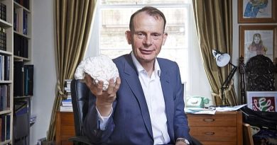 He will present Love Your Weekend on ITV at 9.25am as the journalist’s (Andrew Marr pictured) self-titled programme interviewing political heavyweights airs at 9am on BBC1