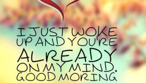 Good Morning Messages For him | Good Morning Messages For Boyfriend – Romantic Morning Wishes
