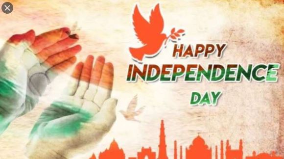 Happy Independence Day WhatsApp Messages, SMS, Quotes to Wish Your Family and Friends