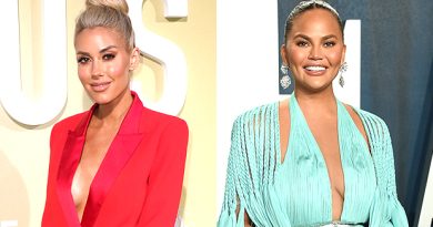 Heather Rae Young Claps Back After Chrissy Teigen Wonders If ‘Selling Sunset’ Is Fake: ‘Look Up The Proof