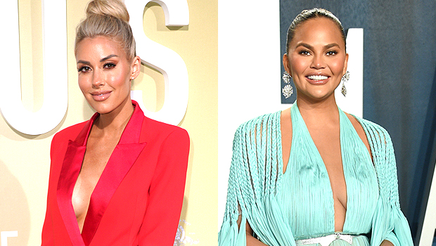 Heather Rae Young Claps Back After Chrissy Teigen Wonders If ‘Selling Sunset’ Is Fake: ‘Look Up The Proof