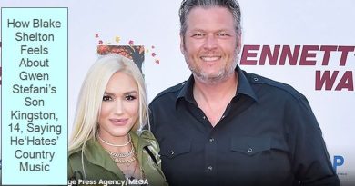 How Blake Shelton Feels About Gwen Stefani’s Son Kingston, 14, Saying He‘Hates’ Country Music