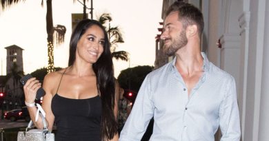 How Nikki Bella Feels About Being Separated From Artem Chigvintsev Amid His Return To ‘DWTS’