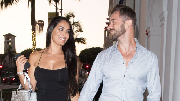 How Nikki Bella Feels About Being Separated From Artem Chigvintsev Amid His Return To ‘DWTS’
