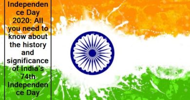 Independence Day 2020 All you need to know about the history and significance of India’s 74th Independence Day