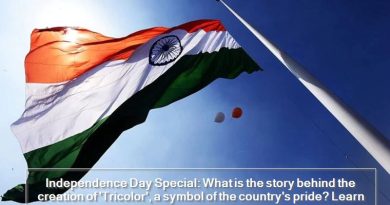 Independence Day Special_ What Is The Story Behind The Creation Of 'Tricolor', A