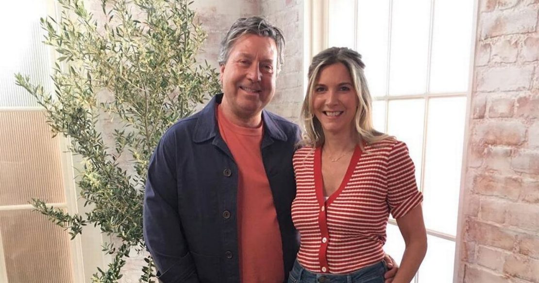 Inside TV chef John Torode's stunning home he shares with wife Lisa ...