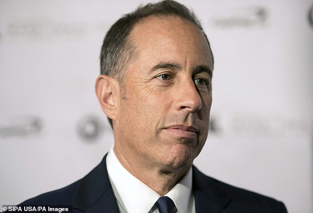 Jerry Seinfeld told the people who are