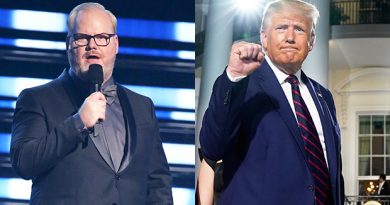 Jim Gaffigan: 5 Things About Normally Apolitical Comedian Who Went Off On Donald Trump After RNC