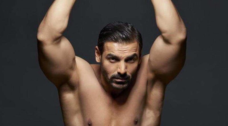 Actor John Abraham says he wants to be the person who people look at and say ‘if he can, we can too,’