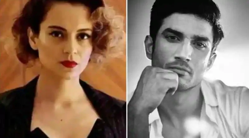 Kangana Ranaut has spoken about Sushant Singh Rajput’s mental health and fear of flying.