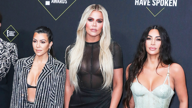 KarJenner Heights: From Kourtney To Kylie, See Pics Of The Sisters From Tallest To Shortest