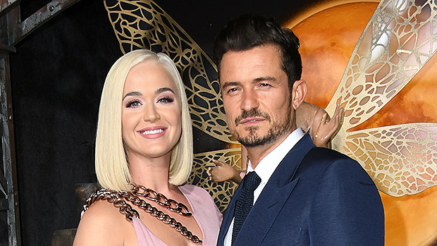 Katy Perry Gives Birth: She & Orlando Bloom Welcome Baby Girl Daisy ...
