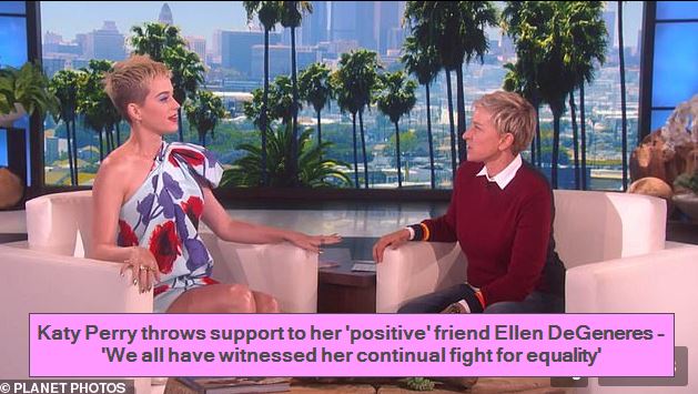 E:\BLOGGER\the state\Katy Perry throws support to her 'positive' friend Ellen DeGeneres - 'We all have witnessed her continual fight for equality'.jpg