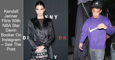 Kendall Jenner & Devin Booker Seemingly Flirt On Instagram_ Comments – Hollywood