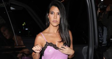 Kourtney Kardashian, 41, Proudly Shows Off Her ‘Great Legs’ In Sexy New Pics