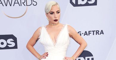 Lady Gaga Soaks In A Freezing Cold Ice Bath To Prepare For VMAs Performance — Pic
