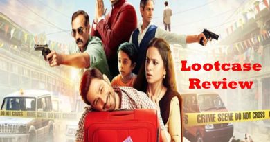 Lootcase Review_ Kunal khemu kemu, Rasika Duggal, Vijay Raj, Gajraj Rao