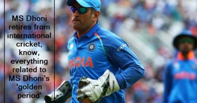 MS Dhoni retires from international cricket, know, everything related to MS Dhoni's 'golden period'