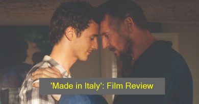 'Made in Italy' Film Review
