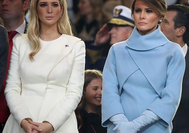 Melania Trump grumbled to her close friend that Ivanka didn¿t show her respect as First Lady, was constantly trying to steal the spotlight and behaved like she was starring on The Apprentice again, DailyMail.com can exclusively reveal