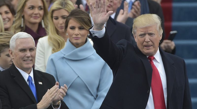 Melania Trump plotted to block Ivanka Trump from being in photos of President Trump taking the oath of office on Inauguration Day, in what was dubbed