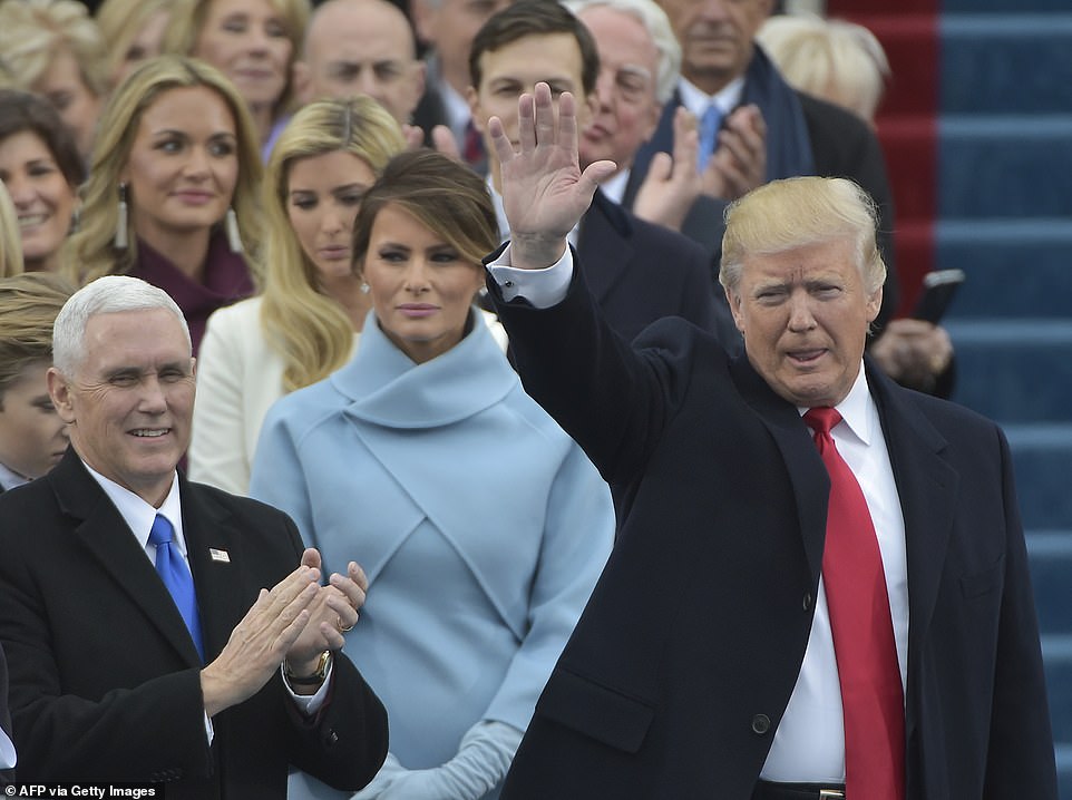 Melania plotted 'Operation Block Ivanka' to keep her out of swearing-in ...