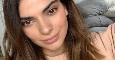 Teona Chachua (pictured), 29, from Tbilisi, Georgia, has stunned onlookers and sometimes even her own family with her uncanny resemblance to supermodel Kendall Jenner