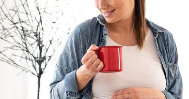 The analysis of 48 studies over 20 years, concluded that even minimal caffeine intake raised the risk of miscarriage, stillbirth or low birth weight. (File photo)