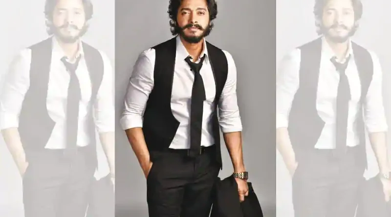 Actor Shreyas Talpade says the sexiest thing about him is his performance, pun intended! Make-up: Swapnil Pathare; Hair: Rohan Chauhan.