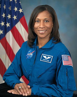 NASA astronaut Jeanette Epps will become the first black woman to go on an extended trip to the International Space Station