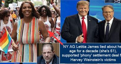 NY AG Letitia James lied about her age for a decade (she's 61), supported 'phony' settlement deal for Harvey Weinstein's victims