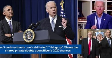 Obama has shared private doubts about Biden's 2020 chances