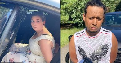 Married couple Maynor Dario Valera Zuniga and Kristin Nicole Valera Zuniga were detained and booked into the DeKalb County Jail on Saturday