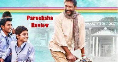 Pareeksha Review