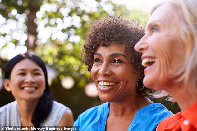 Those aged 40 to 60 may be the most optimistic of any age group, as a study finds they tend to be more