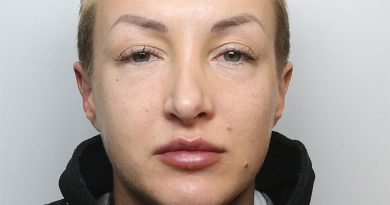 At Salisbury Crown Court Hannah Gaves was today sentenced to three years in prison and ordered to pay a victim surcharge of £170