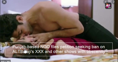 Punjab-based NGO files petition seeking ban on ALTBalaji's XXX and other shows with obscenity