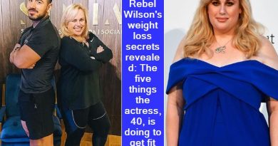 Rebel Wilson's weight loss secrets revealed The five things the actress, 40, is doing to get fit