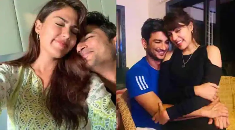 Rhea Chakraborty says Sushant Singh Rajput didn’t call her after he asked her to leave his house on June 8.