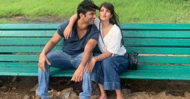 Rhea Chakraborty said that she was in a relationship with Sushant Singh Rajput at the time of his death.
